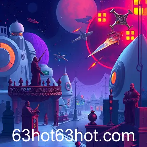 Gaming Revolution: A New Era for 63hot